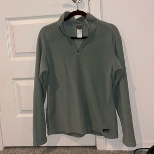 Patagonia Quarter-zip polar fleece